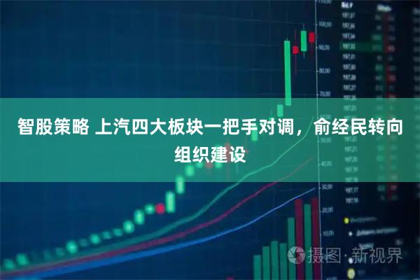 智股策略 上汽四大板块一把手对调，俞经民转向组织建设